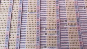 หวย บาท ละ 100 